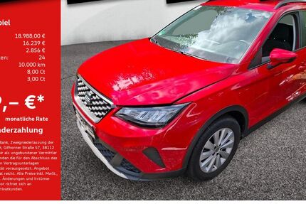 Seat Arona 23.608 km 18.988 &euro; Lohmar 53797