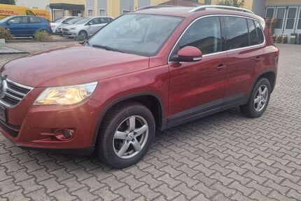VW Tiguan 165.000 km 4.999 € Heßdorf 91093