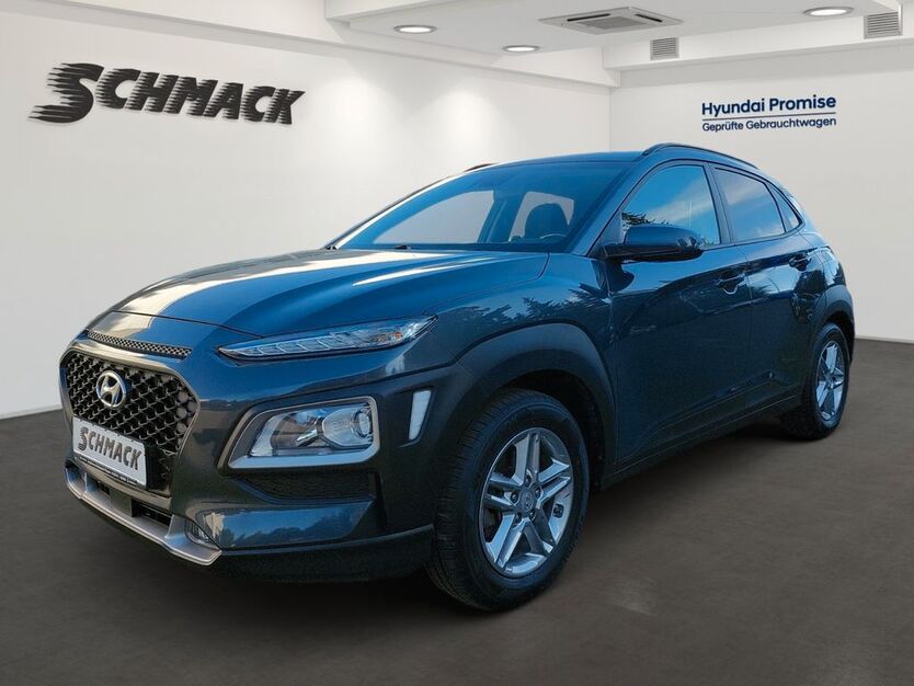 Hyundai KONA 44.000 km 14.990 € Plauen 08529