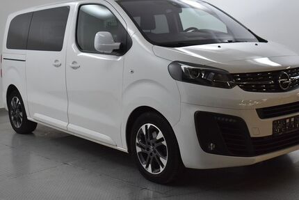 Opel Zafira Life 111.421 km 24.750 &euro; Bebra 36179