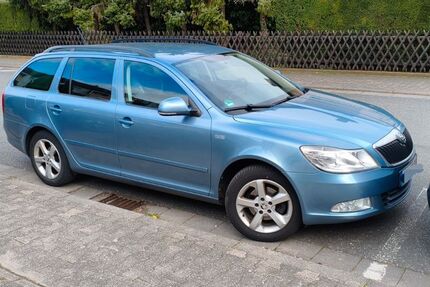 Skoda Octavia 190.000 km 2.800 &euro; Nieder-Olm 55268