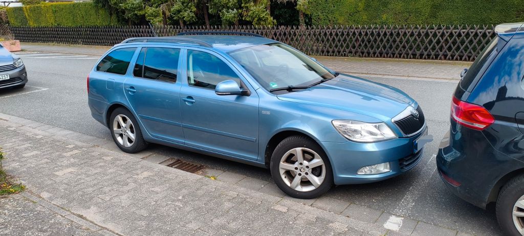 Skoda Octavia 190.000 km 2.800 &euro; Nieder-Olm 55268