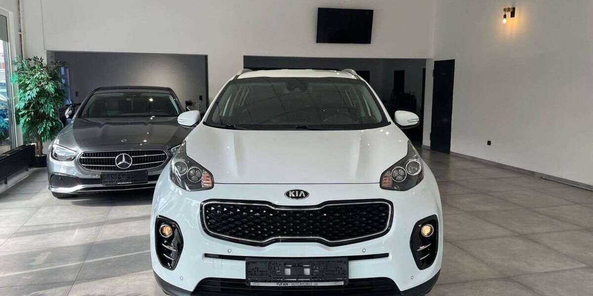 Kia Sportage 87.999 km 15.400 € Oberhausen 46049