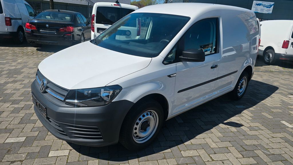 VW Caddy 106.000 km 10.500 &euro; Lohne 49393