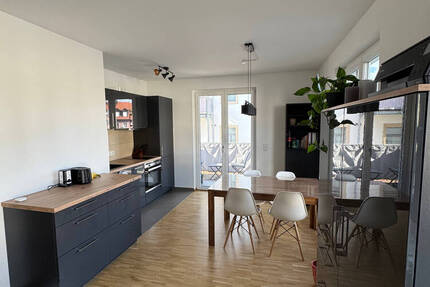 Exklusives, möbliertes 1-Zimmer-Apartment in Kitzingen-Stadtmitte – Ihr neues Zuhause!