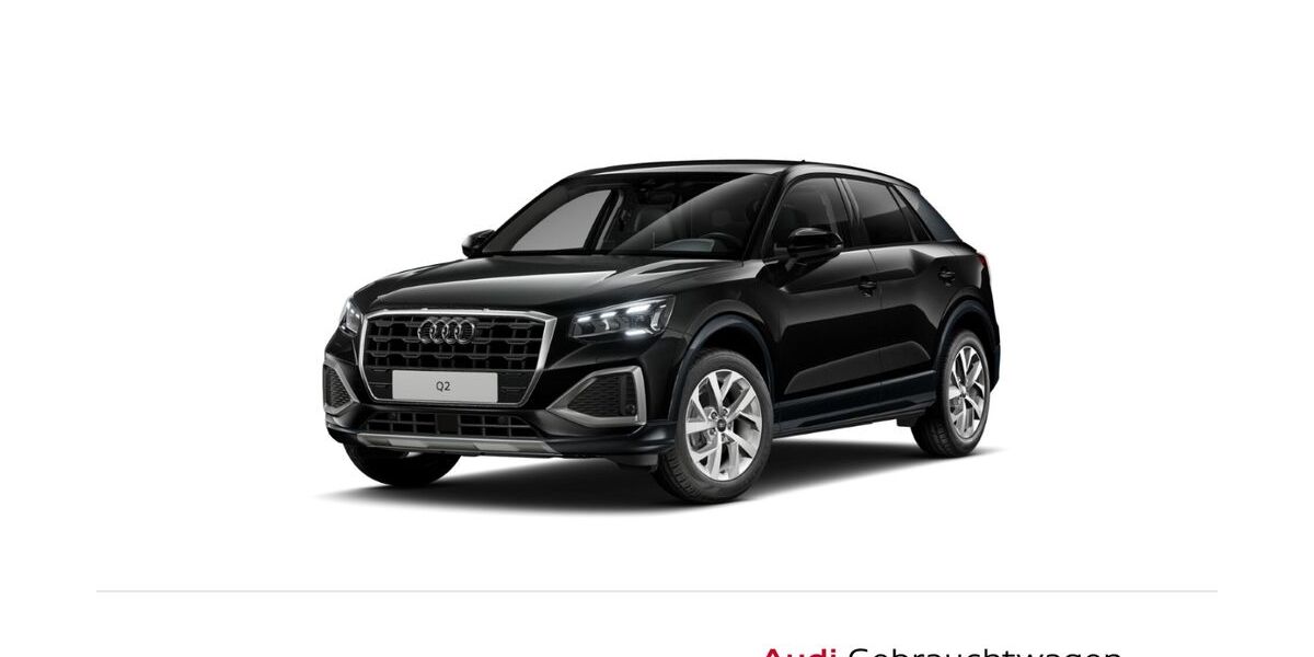 Audi Q2 8.897 km 34.320 &euro; Traunstein 83278