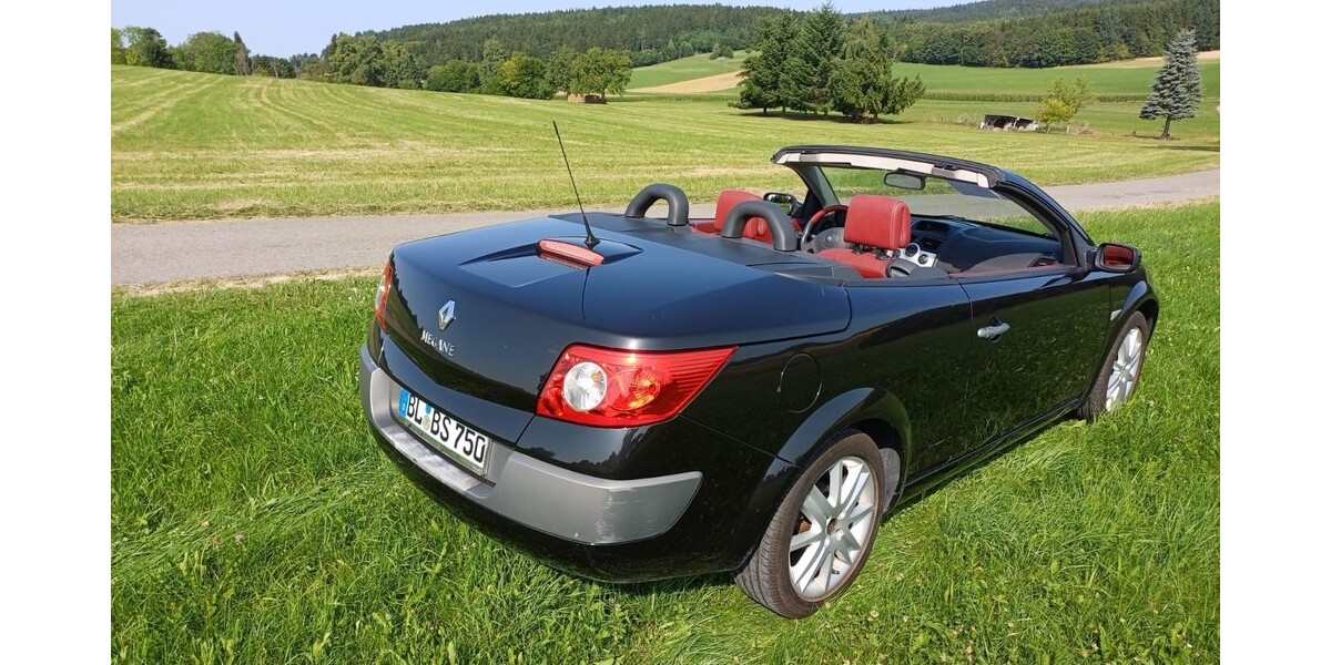 Renault Megane CC 217.000 km 1.800 &euro; Burladingen 72393