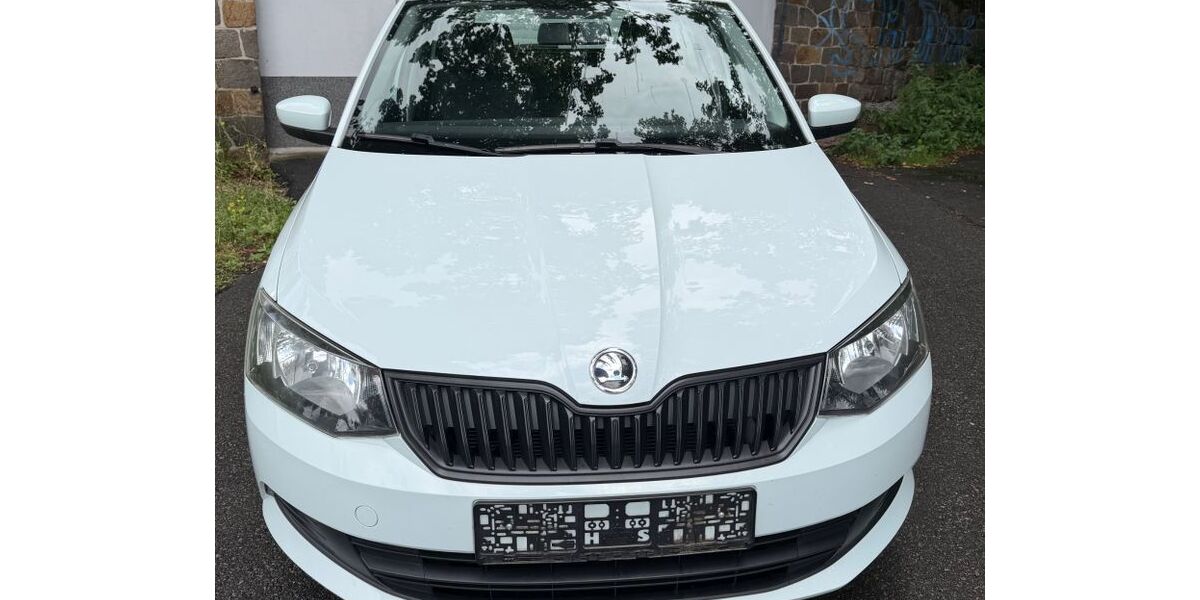 Skoda Fabia 119.558 km 7.800 &euro; Glauchau 08371