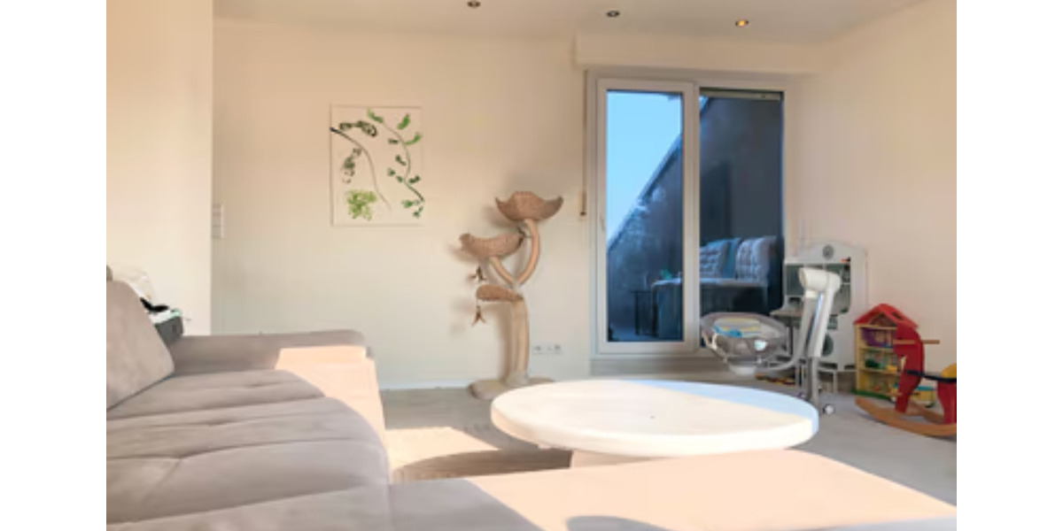 Wie ein Haus: ETW mit Dachterrasse Balkon Garten Garage Bestlage zimmer