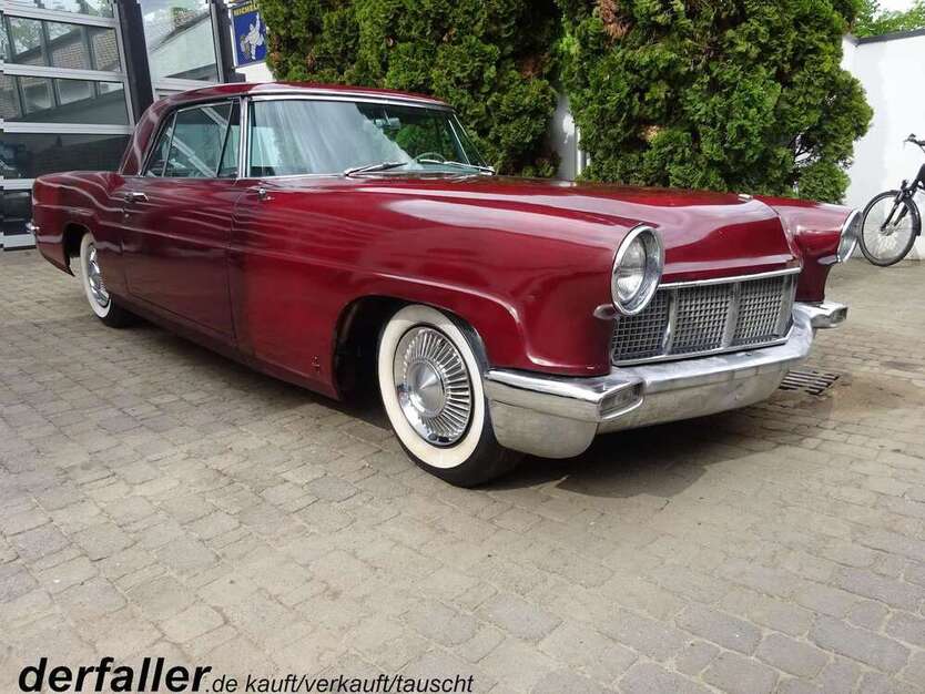 Lincoln Mark 99.000 km 19.999 € Heilbronn 74076