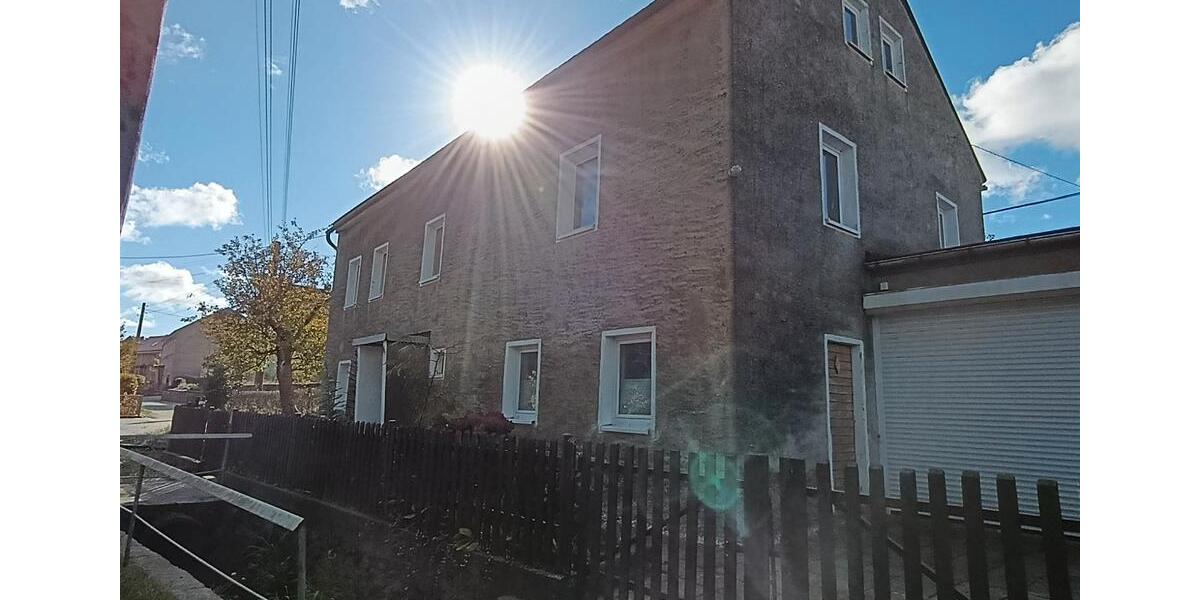 Einfamilienhaus Königsbrück - 50.000&euro; | Angebot:26940797