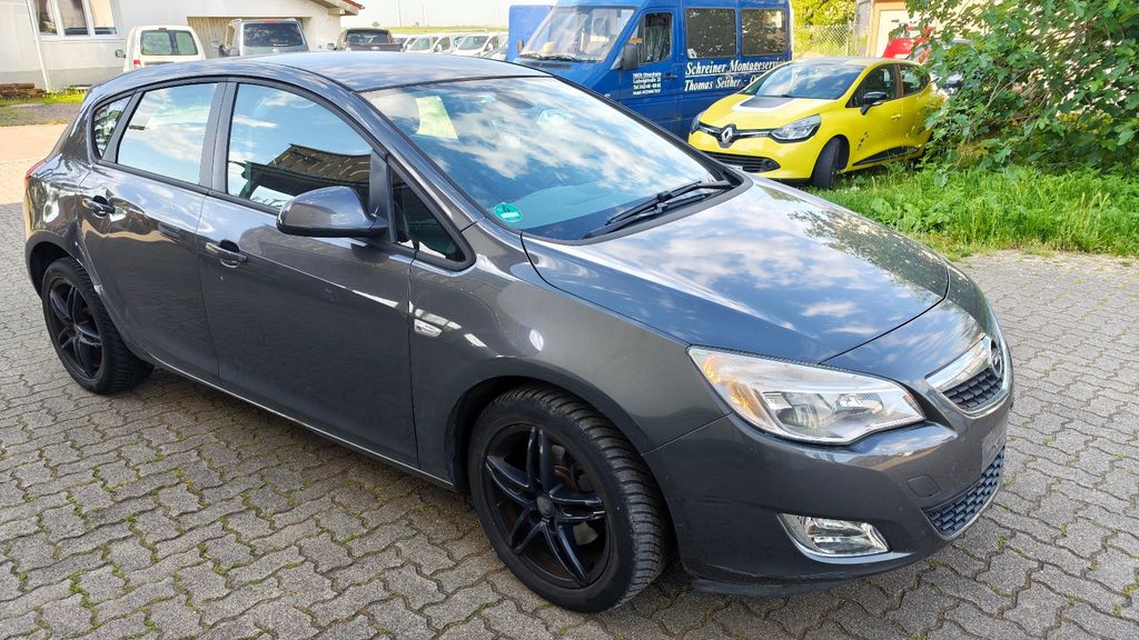 Opel Astra 127.600 km 2.900 &euro; Ottersheim 76879