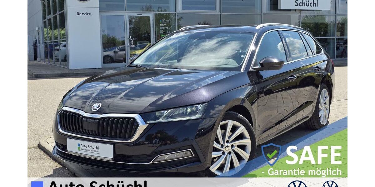 Skoda Octavia 88.134 km 23.848 &euro; Schrobenhausen-Edelshsn. 86529
