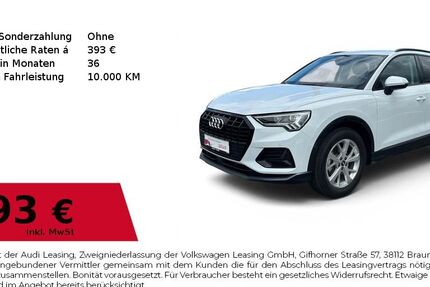 Audi Q3 5.638 km 38.940 &euro; Dessau-Roßlau 06844