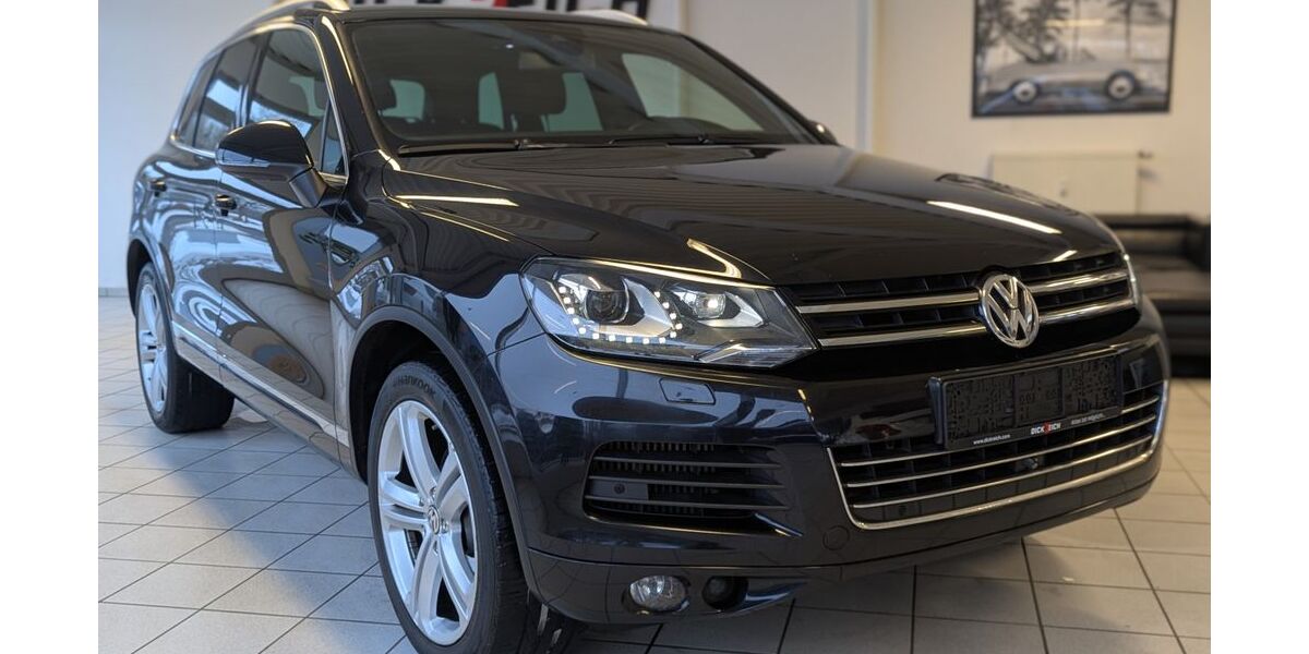 VW Touareg 230.000 km 14.980 &euro; Homberg (Efze) 34576