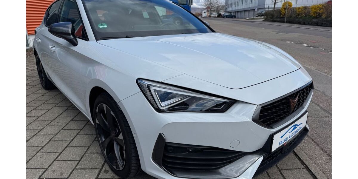 Cupra Leon 9.511 km 26.999 &euro; Aalen 73431