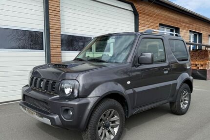 Suzuki Jimny 53.000 km 19.500 &euro; Remptendorf 07368