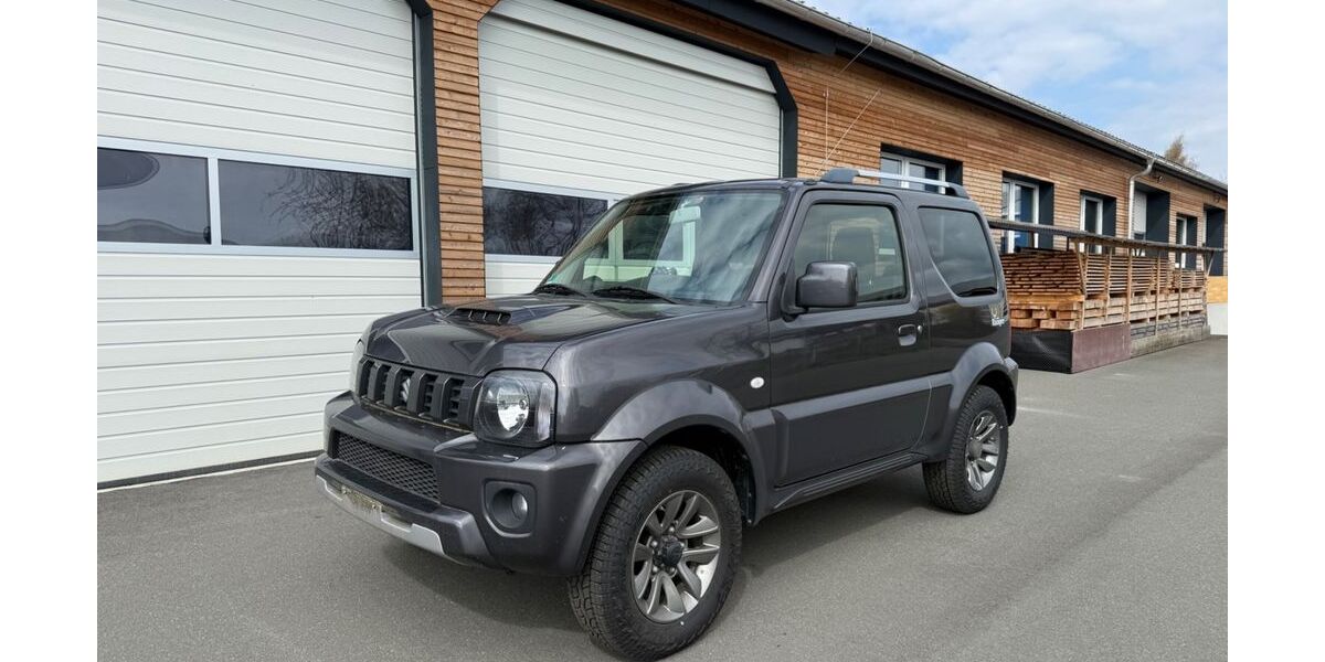 Suzuki Jimny 53.000 km 19.500 &euro; Remptendorf 07368