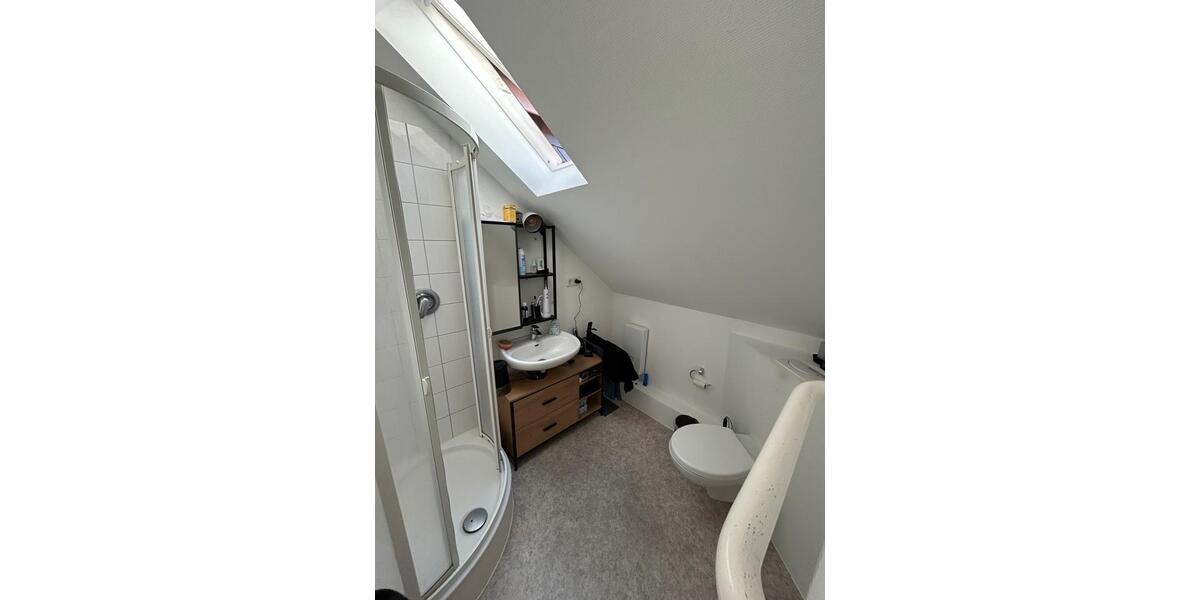 Dachgeschoßwohnung Bielefeld - 1 Zimmer, 36 m&sup2;, 475&euro; | Angebot:25448231