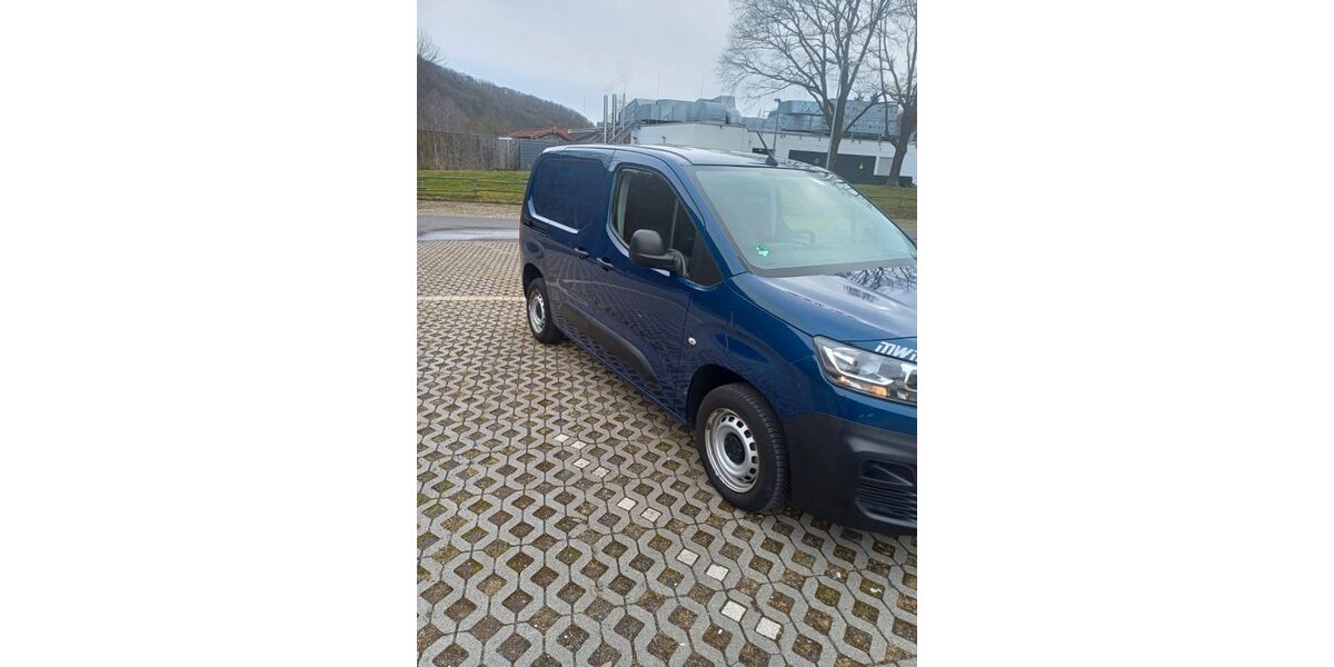 Citroen Berlingo 126.000 km 9.200 &euro; Euskirchen 53881