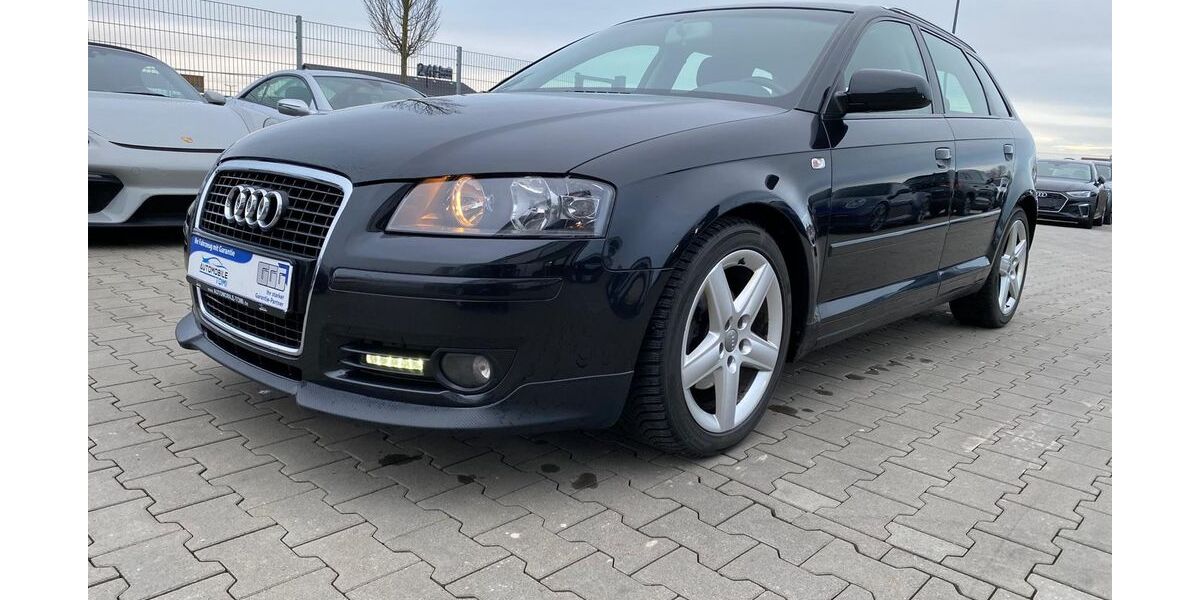 Audi A3 258.972 km 3.500 &euro; Bergtheim 97241