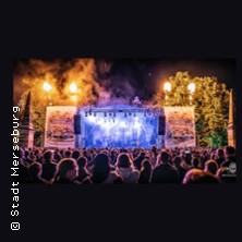 Merseburger Schlossfestspiele 2026 19.06.2026 Schlossgarten zu Merseburg