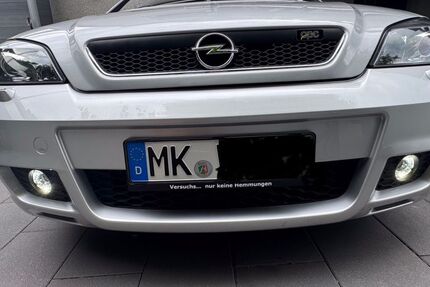 Opel Astra 36.300 km 10.900 &euro; Menden 58708