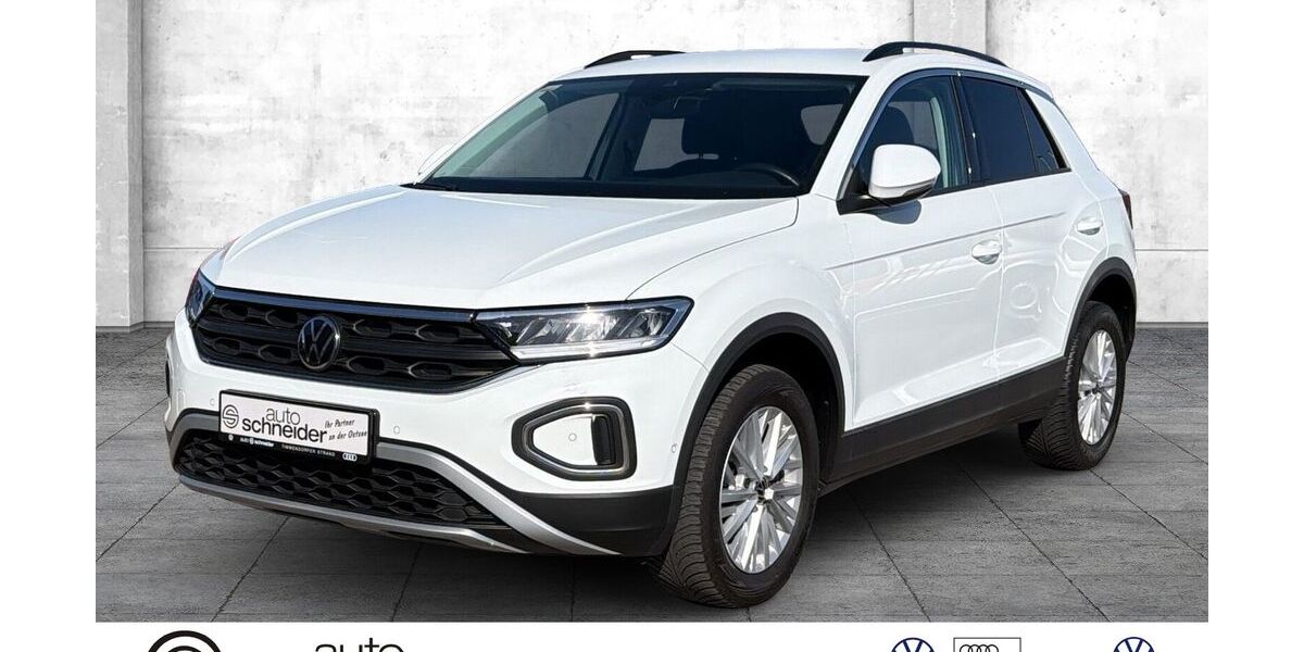 VW T-Roc 52.700 km 18.450 &euro; Timmendorfer Strand 23669
