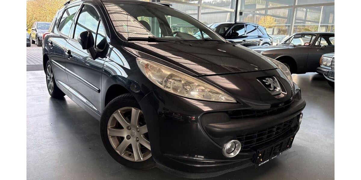 Peugeot 207 139.000 km 1.990 &euro; Forchtenberg 74670