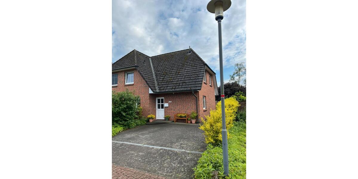 Doppelhaushälfte Zeven - 4 Zimmer, 98 m&sup2;, 280.000&euro; | Angebot:26883512