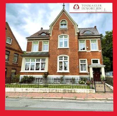 Einfamilienhaus Lauenburg - 11 Zimmer, 378 m&sup2;, 420.000&euro; | Angebot:27103177