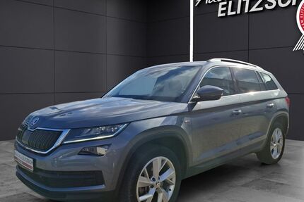 Skoda Kodiaq 84.000 km 30.890 &euro; Kamenz 01917