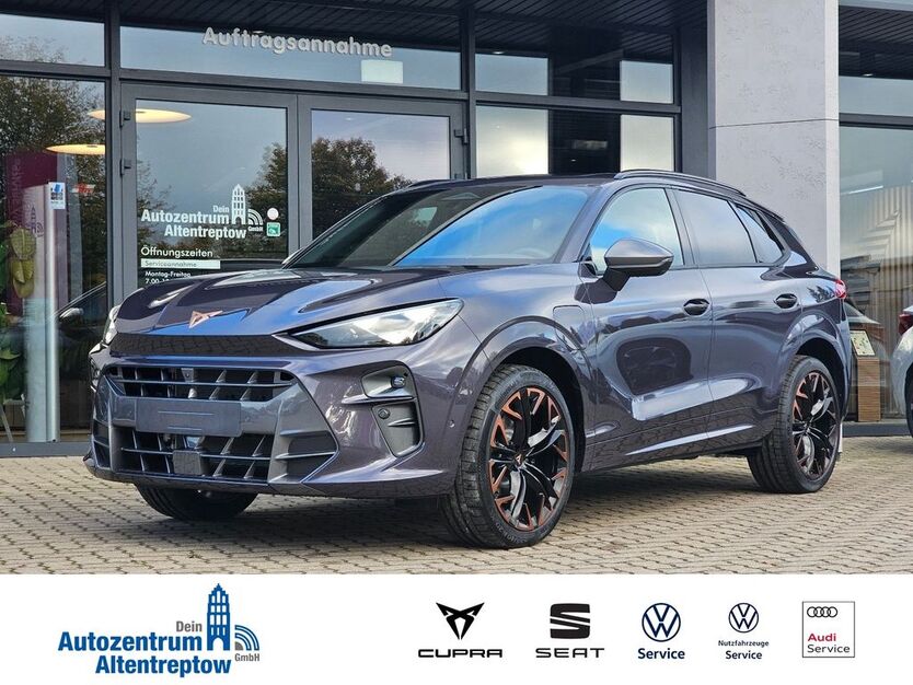 Cupra Terramar 4.900 km 46.900 € Altentreptow 17087