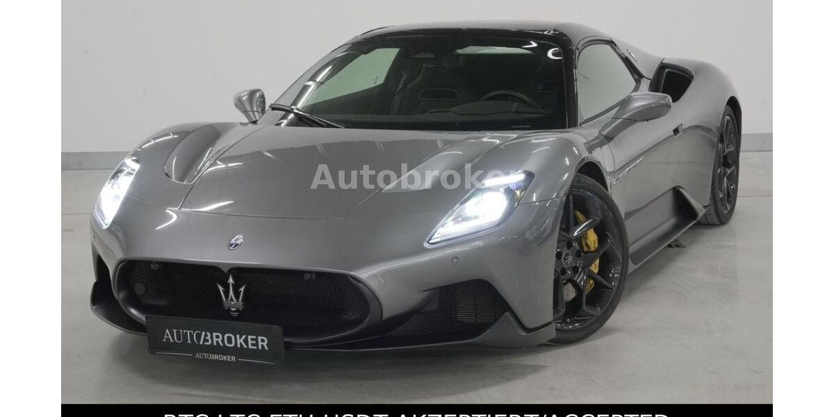 Maserati MC20 3.500 km 269.900 &euro; Bad Saulgau 88348