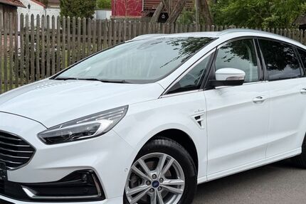 Ford S-Max 29.300 km 31.500 &euro; Wald-Michelbach 69483
