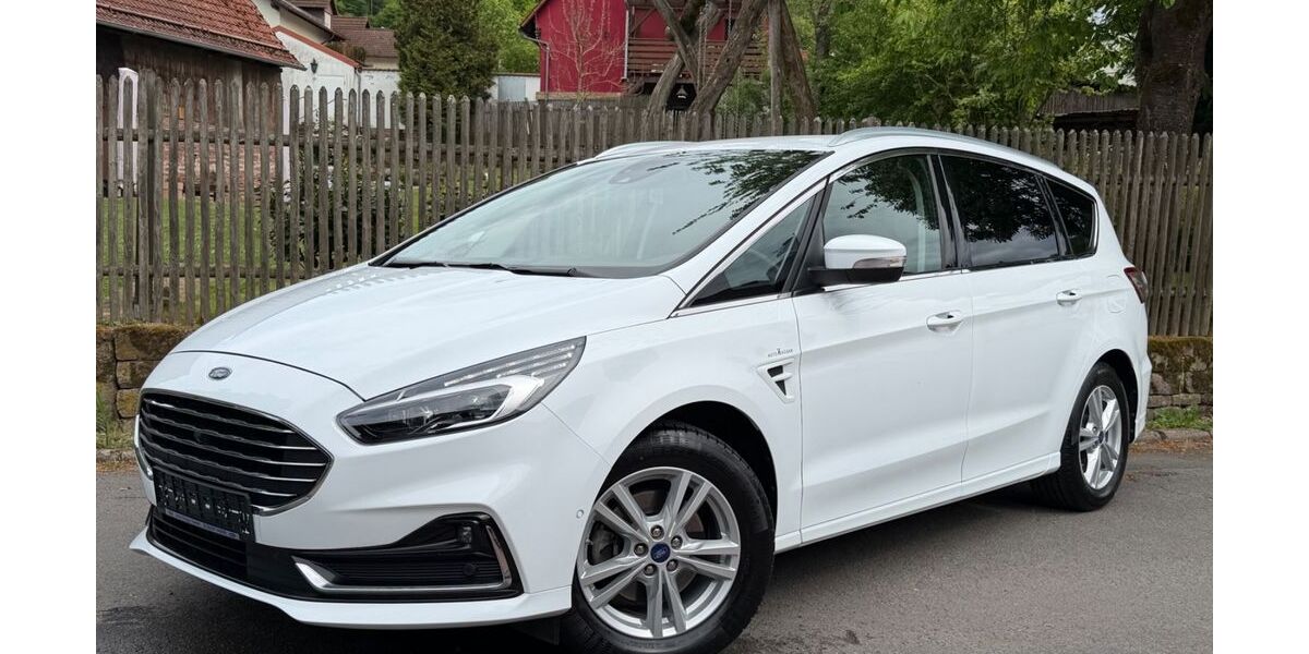 Ford S-Max 29.300 km 31.500 &euro; Wald-Michelbach 69483