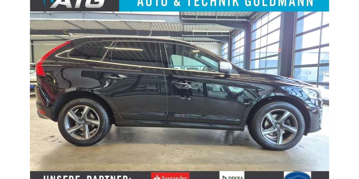 Volvo XC60 178.000 km 16.950 &euro; Geesthacht 21502