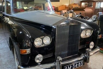 Rolls Royce Phantom
