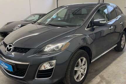 Mazda CX-7 137.000 km 8.499 &euro; Landau a.d. Isar 94405