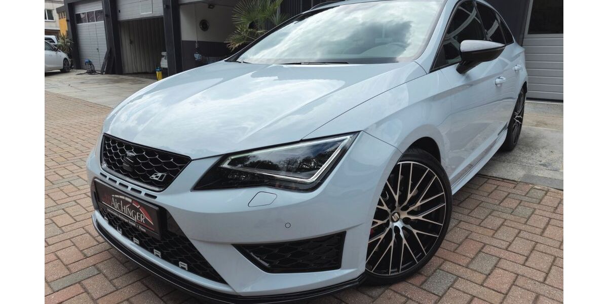 Cupra Leon 23.000 km 22.999 &euro; Floß 92685