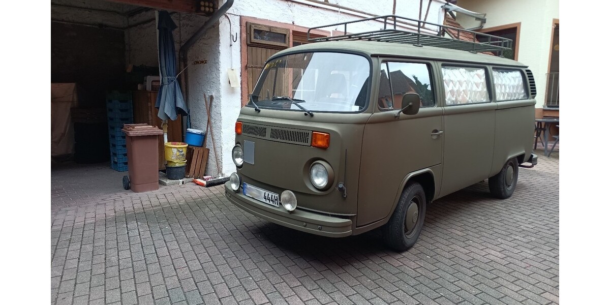 VW T 2 58.000 km 35.000 € Weinheim 69469
