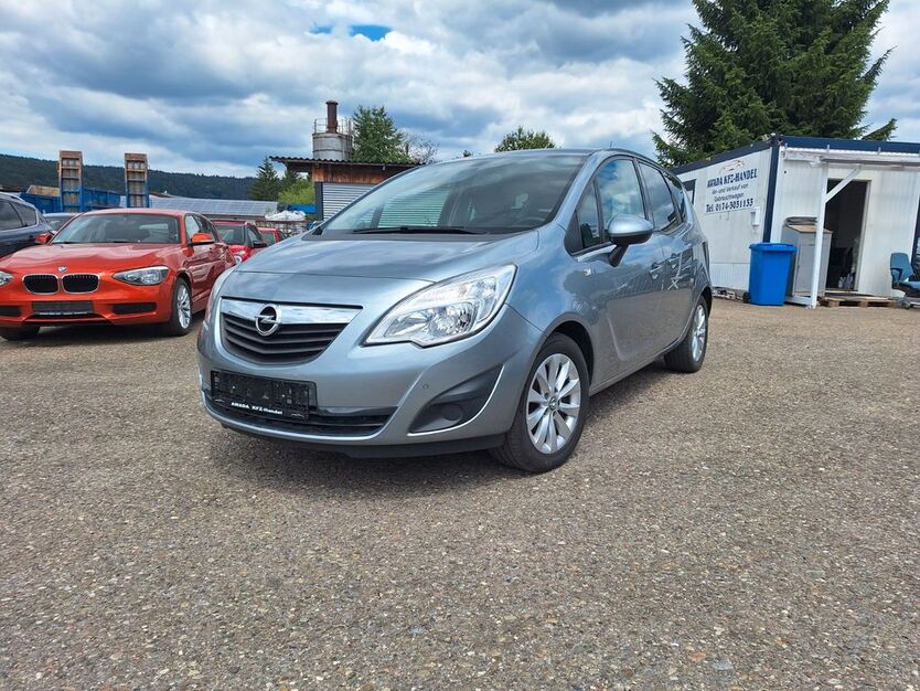 Opel Meriva 122.000 km 4.699 € Tuttlingen 78532