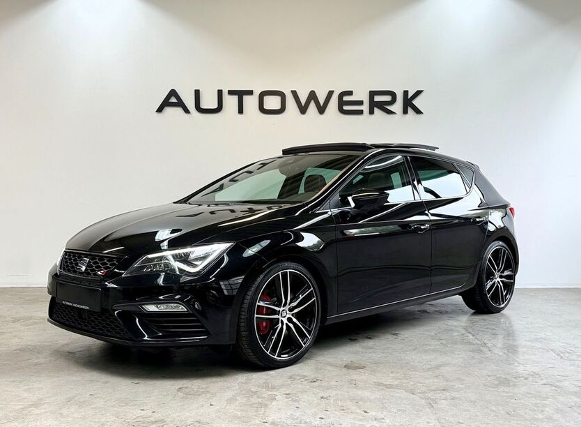 Seat Leon 97.752 km 22.999 € Hückeswagen 42499