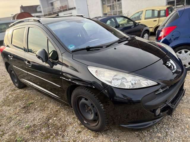 Peugeot 207 129.031 km 2.300 &euro; Wallersdorf 94522