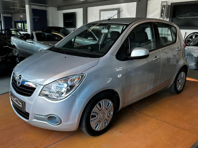 Opel Agila 63.850 km 7.690 € Bad Dürkheim 67098