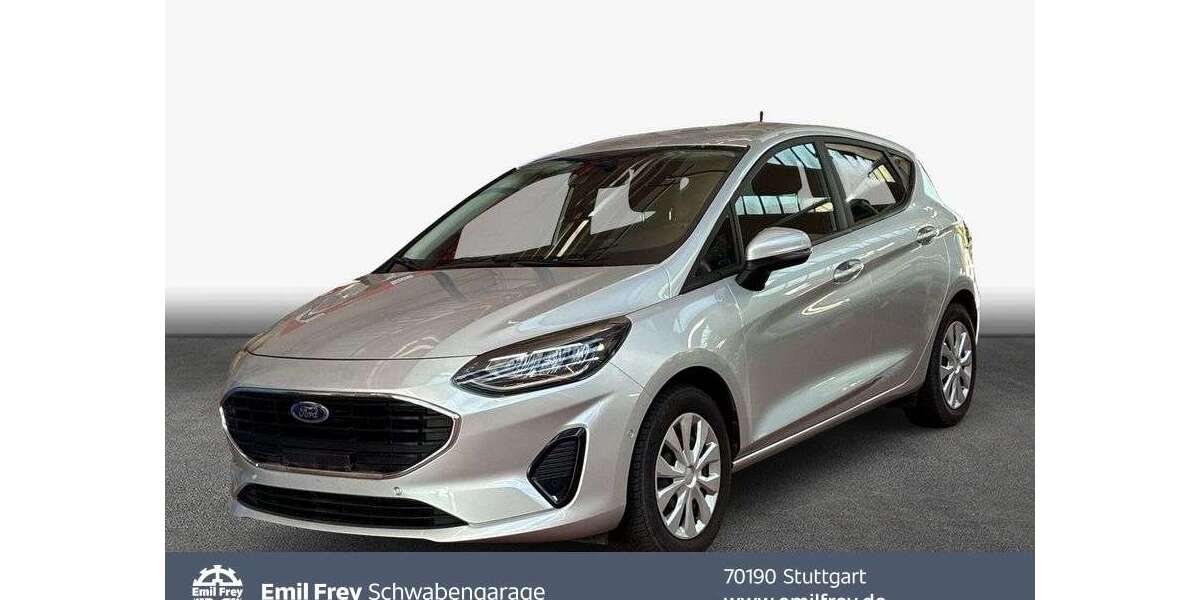 Ford Fiesta 26.714 km 13.750 &euro; Stuttgart 70190