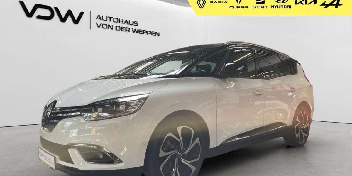 Renault Scenic 35.300 km 26.880 &euro; Heilbronn 74076