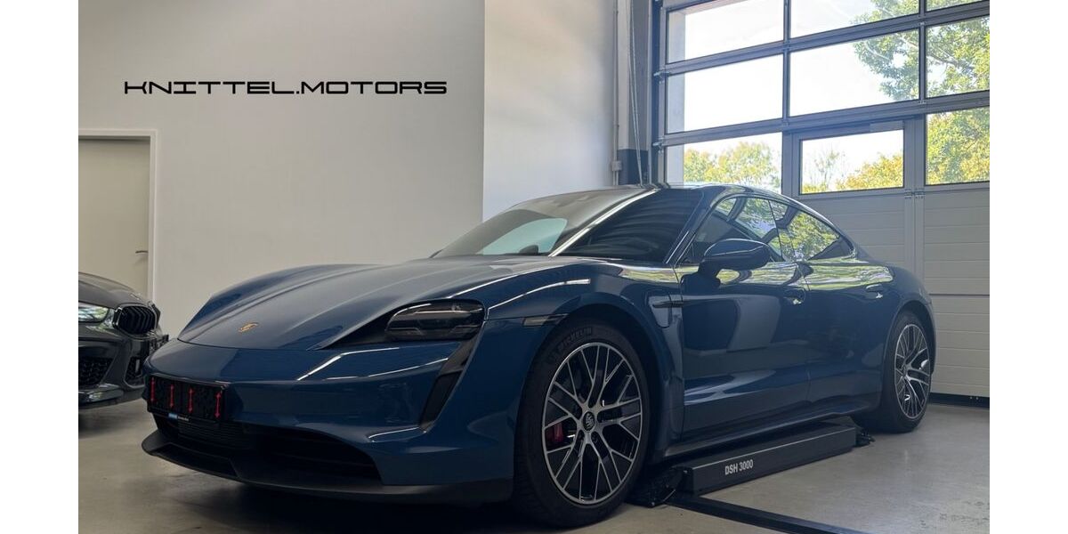 Porsche Taycan 49.950 km 61.990 &euro; Hannover 30453