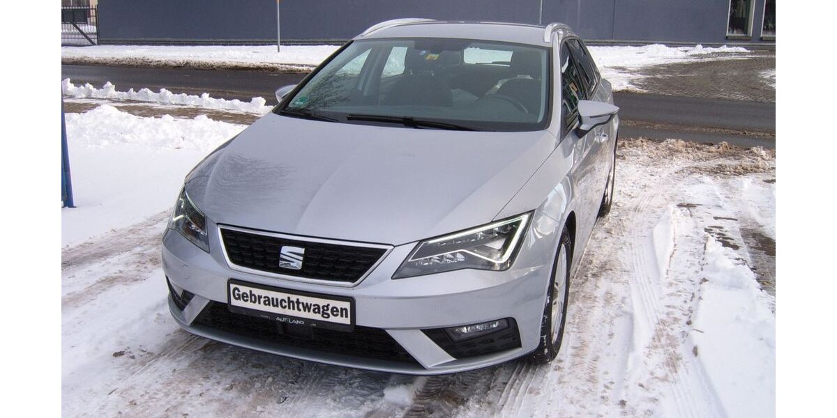 Seat Leon 163.028 km 7.290 &euro; Weißwasser 02943