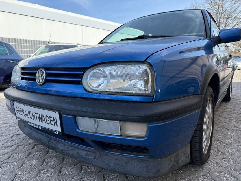 VW Golf 234.886 km 999 € Geretsried bei München 82538